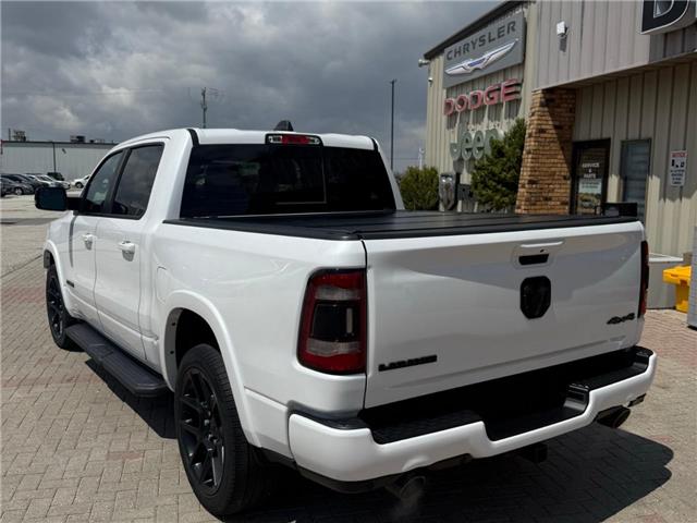 2022 RAM 1500 Laramie (Stk: 6T48A) in Blenheim - Image 2 of 28