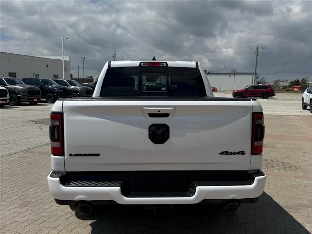 2022 RAM 1500 Laramie (Stk: 6T48A) in Blenheim - Image 3 of 28