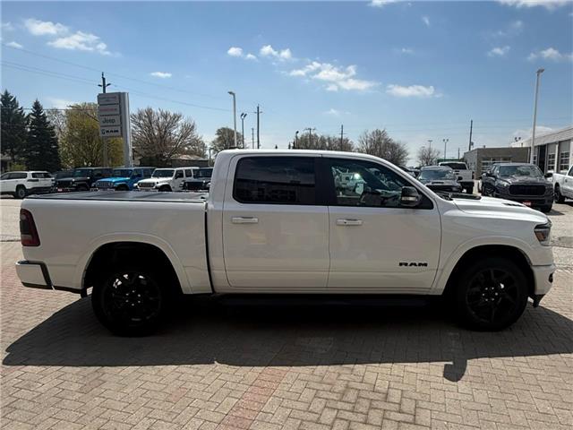 2022 RAM 1500 Laramie (Stk: 6T48A) in Blenheim - Image 5 of 28