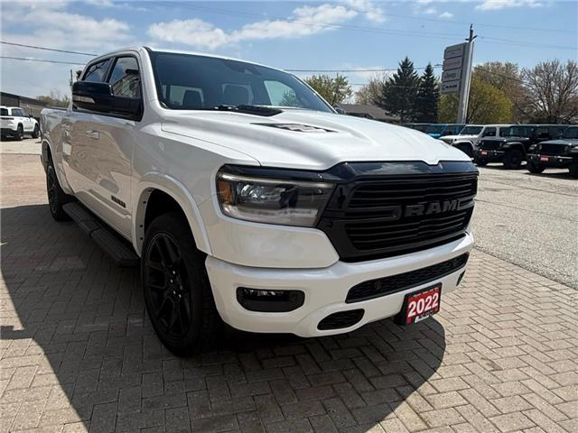 2022 RAM 1500 Laramie (Stk: 6T48A) in Blenheim - Image 6 of 28