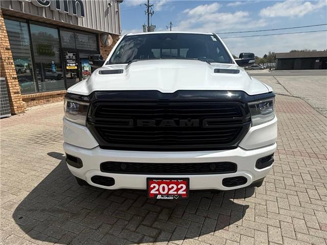 2022 RAM 1500 Laramie (Stk: 6T48A) in Blenheim - Image 7 of 28