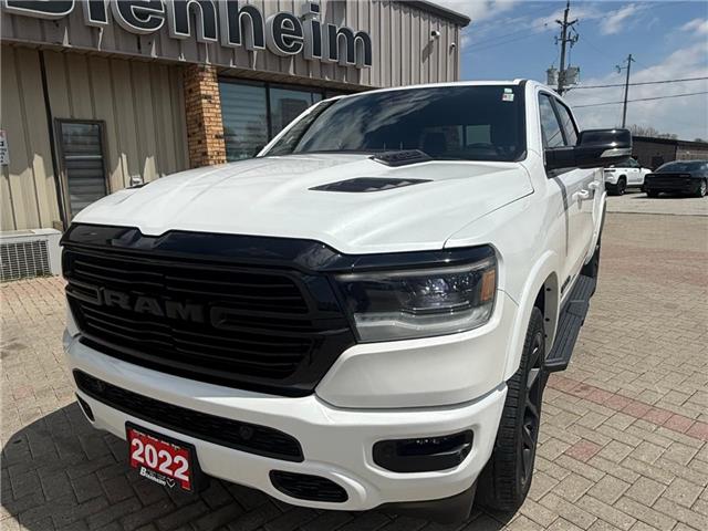 2022 RAM 1500 Laramie (Stk: 6T48A) in Blenheim - Image 8 of 28