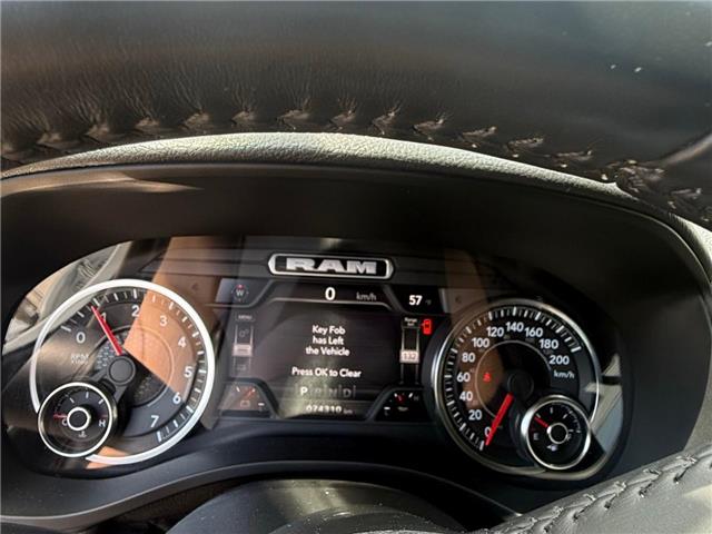 2022 RAM 1500 Laramie (Stk: 6T48A) in Blenheim - Image 13 of 28