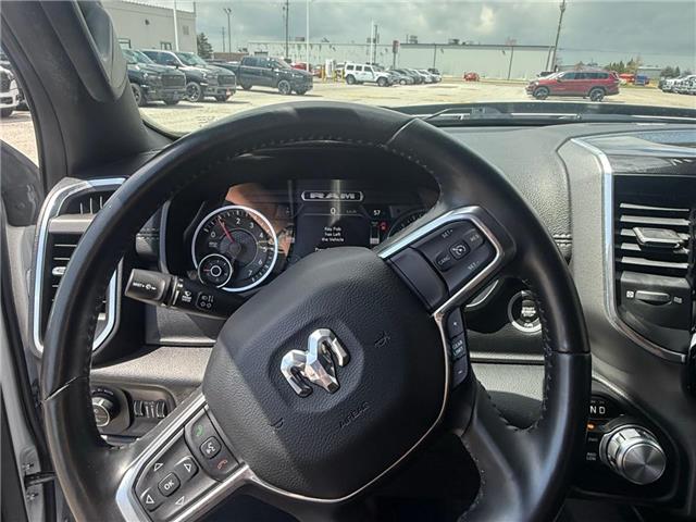 2022 RAM 1500 Laramie (Stk: 6T48A) in Blenheim - Image 14 of 28