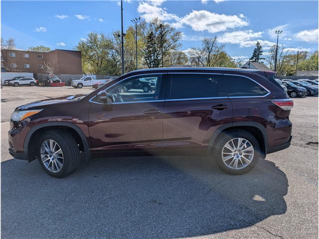 2015 Toyota Highlander XLE (Stk: B1984) in Sarnia - Image 8 of 28