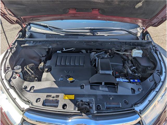 2015 Toyota Highlander XLE (Stk: B1984) in Sarnia - Image 9 of 28