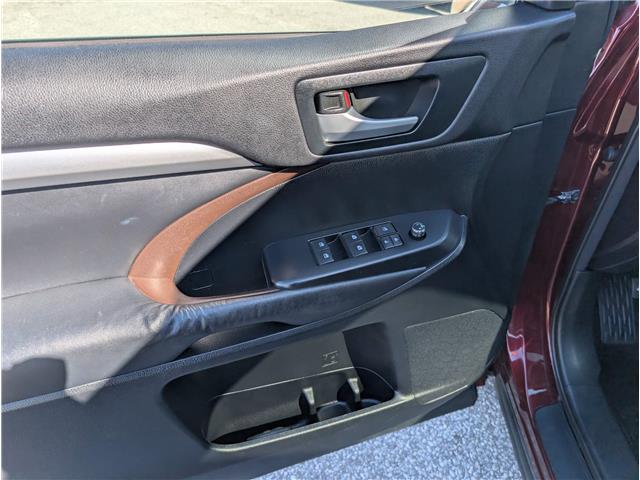 2015 Toyota Highlander XLE (Stk: B1984) in Sarnia - Image 21 of 28