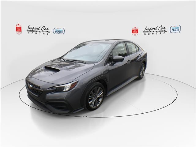 2023 Subaru WRX Base (Stk: 814988) in Ottawa - Image 4 of 23