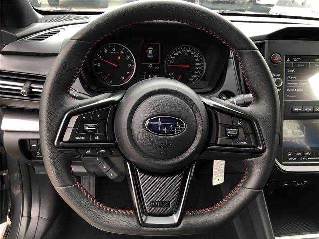 2023 Subaru WRX Base (Stk: 814988) in Ottawa - Image 14 of 23
