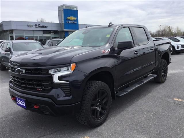 2023 Chevrolet Silverado 1500 LT Trail Boss 3GCUDFE82PG198836 26291B in Cornwall