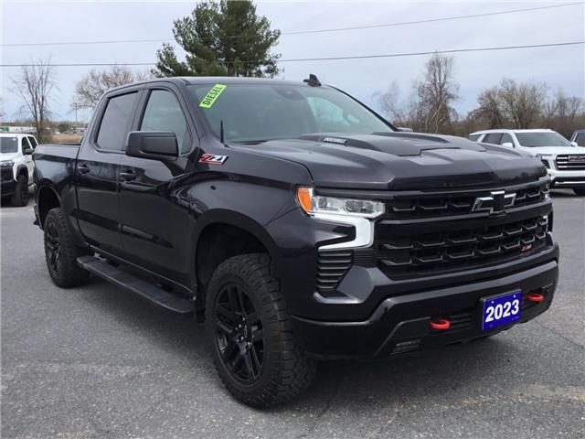 2023 Chevrolet Silverado 1500 LT Trail Boss (Stk: 26291B) in Cornwall - Image 25 of 28