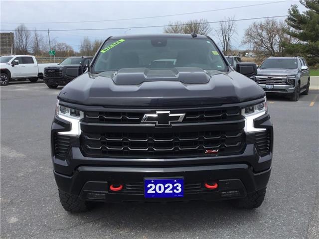 2023 Chevrolet Silverado 1500 LT Trail Boss (Stk: 26291B) in Cornwall - Image 26 of 28