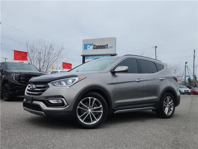 2017 Hyundai Santa Fe Sport 2.0T Limited in Ottawa - Image 1 of 9
