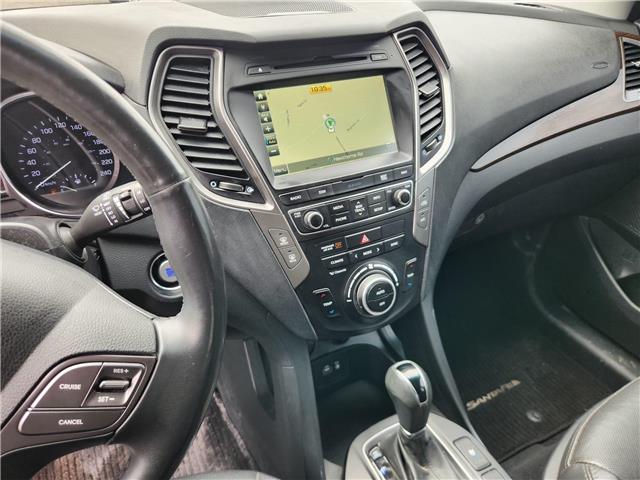 2017 Hyundai Santa Fe Sport 2.0T Limited in Ottawa - Image 3 of 9