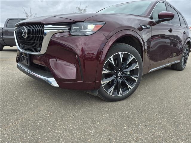 2024 Mazda CX-90 MHEV Signature (Stk: JJJR0001) in Brandon - Image 2 of 25