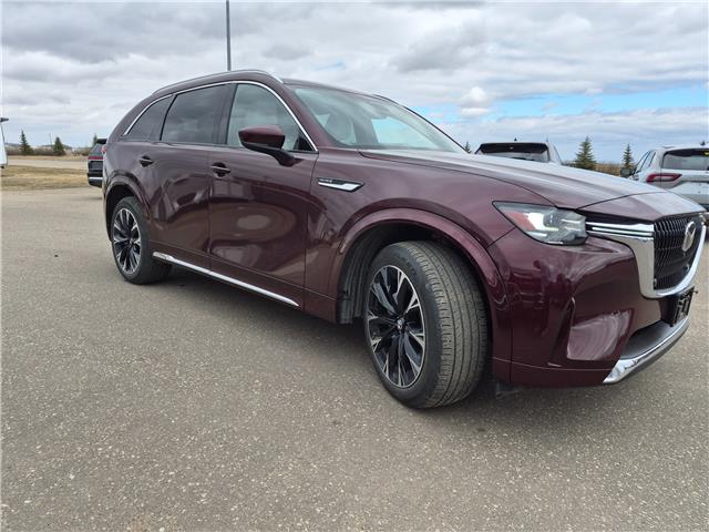 2024 Mazda CX-90 MHEV Signature (Stk: JJJR0001) in Brandon - Image 4 of 25