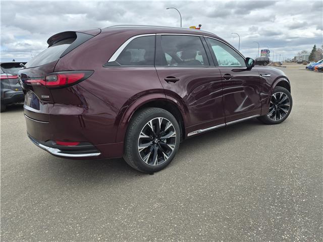 2024 Mazda CX-90 MHEV Signature (Stk: JJJR0001) in Brandon - Image 6 of 25