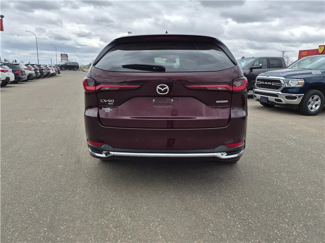 2024 Mazda CX-90 MHEV Signature (Stk: JJJR0001) in Brandon - Image 7 of 25