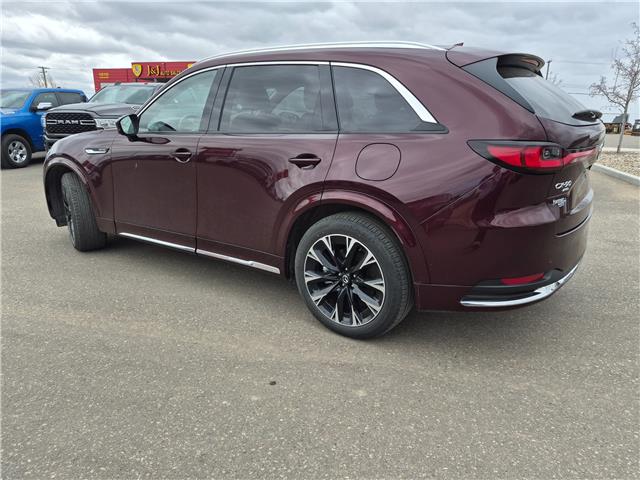 2024 Mazda CX-90 MHEV Signature (Stk: JJJR0001) in Brandon - Image 9 of 25