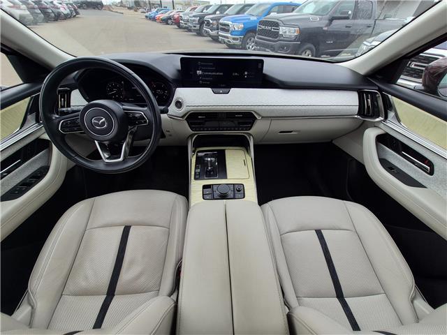 2024 Mazda CX-90 MHEV Signature (Stk: JJJR0001) in Brandon - Image 12 of 25