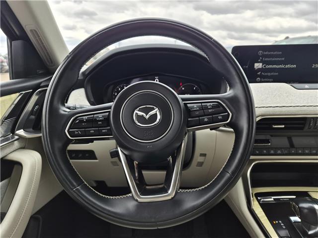 2024 Mazda CX-90 MHEV Signature (Stk: JJJR0001) in Brandon - Image 13 of 25