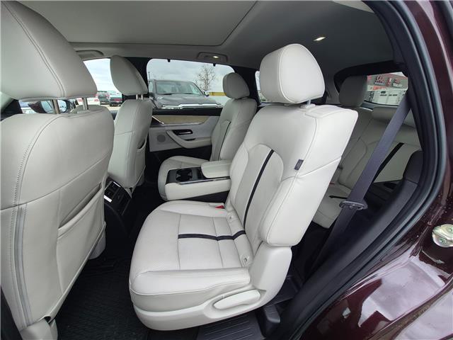 2024 Mazda CX-90 MHEV Signature (Stk: JJJR0001) in Brandon - Image 21 of 25