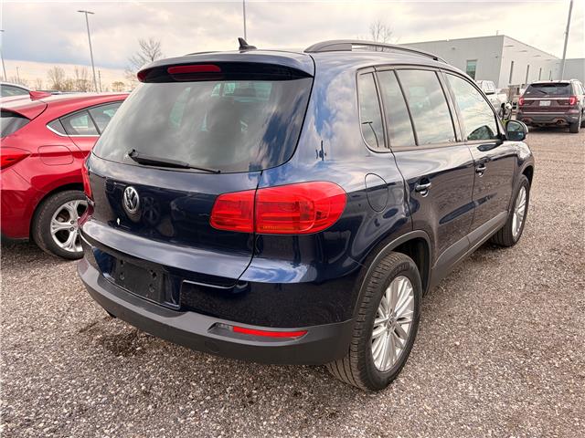 2015 Volkswagen Tiguan  (Stk: 260545B) in London - Image 3 of 6
