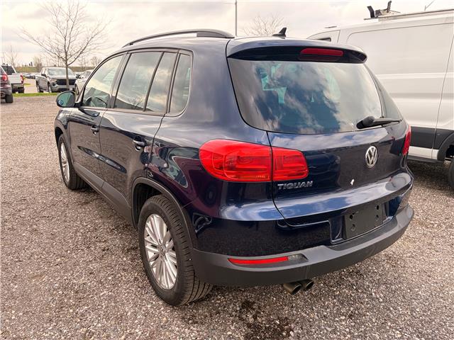 2015 Volkswagen Tiguan  (Stk: 260545B) in London - Image 4 of 6