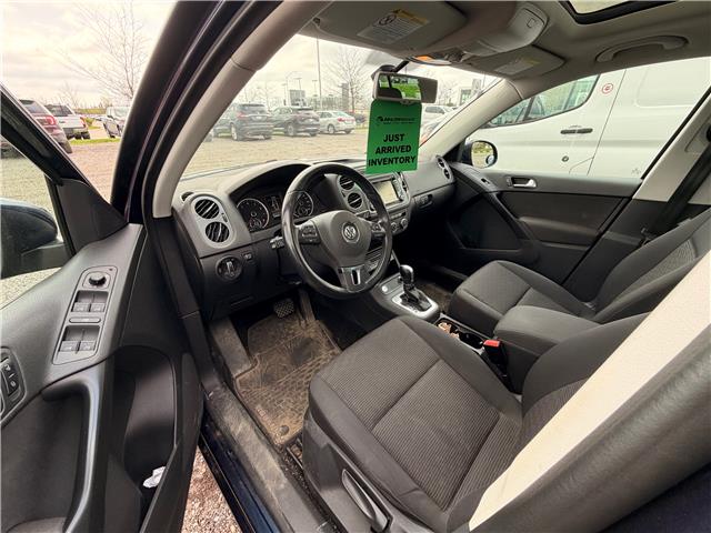 2015 Volkswagen Tiguan  (Stk: 260545B) in London - Image 5 of 6