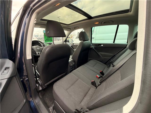 2015 Volkswagen Tiguan  (Stk: 260545B) in London - Image 6 of 6