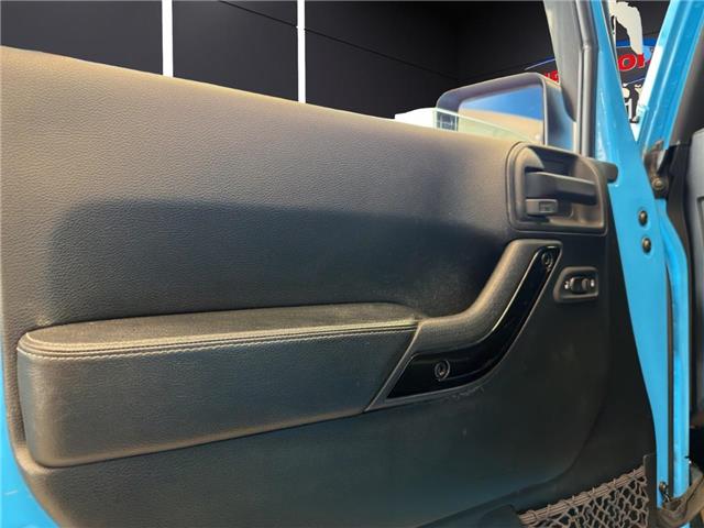 2017 Jeep Wrangler Unlimited Sahara (Stk: B260075A) in Gatineau - Image 10 of 18