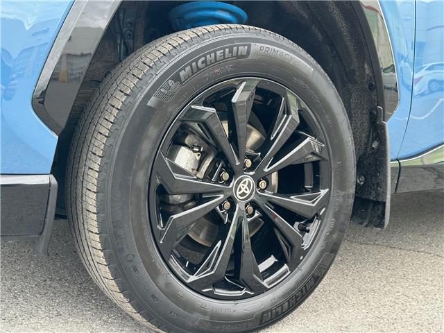2024 Toyota RAV4 Hybrid XSE (Stk: W7080) in Cobourg - Image 2 of 28
