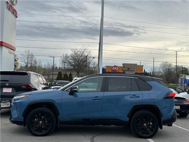 2024 Toyota RAV4 Hybrid XSE (Stk: W7080) in Cobourg - Image 4 of 28