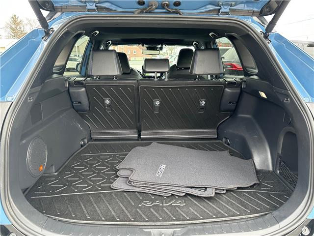 2024 Toyota RAV4 Hybrid XSE (Stk: W7080) in Cobourg - Image 26 of 28