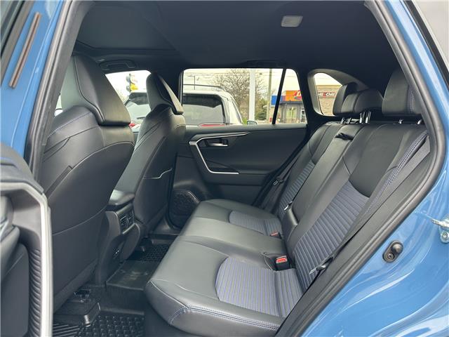 2024 Toyota RAV4 Hybrid XSE (Stk: W7080) in Cobourg - Image 25 of 28