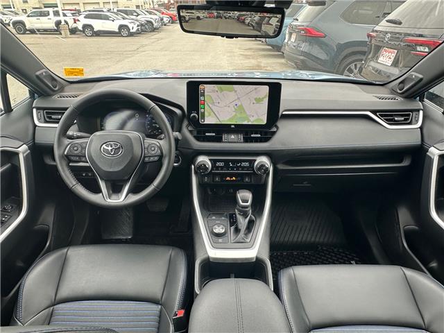 2024 Toyota RAV4 Hybrid XSE (Stk: W7080) in Cobourg - Image 11 of 28