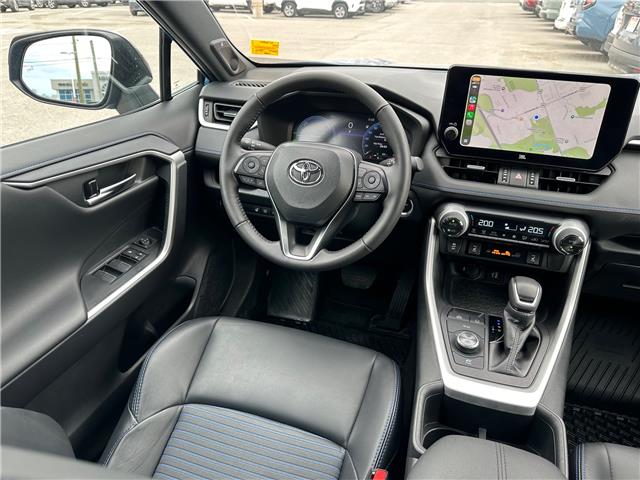2024 Toyota RAV4 Hybrid XSE (Stk: W7080) in Cobourg - Image 10 of 28