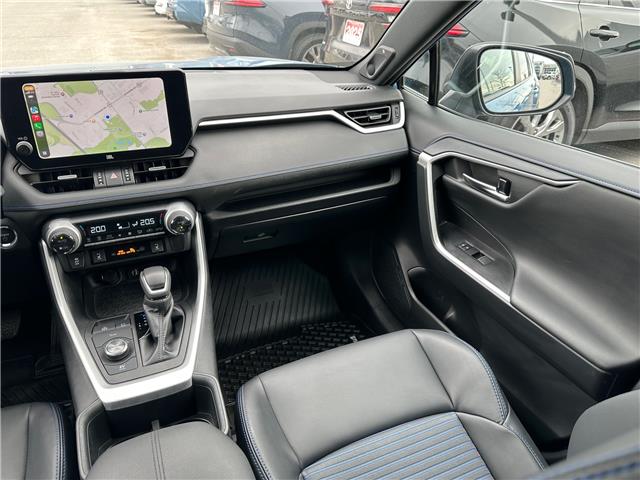 2024 Toyota RAV4 Hybrid XSE (Stk: W7080) in Cobourg - Image 12 of 28