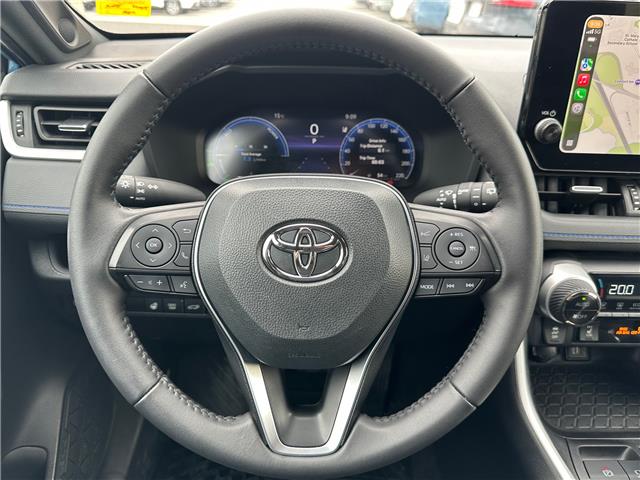 2024 Toyota RAV4 Hybrid XSE (Stk: W7080) in Cobourg - Image 13 of 28