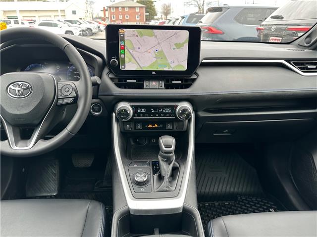 2024 Toyota RAV4 Hybrid XSE (Stk: W7080) in Cobourg - Image 17 of 28