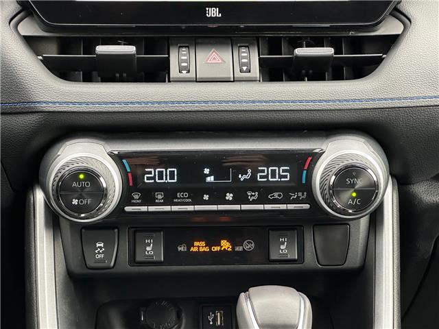 2024 Toyota RAV4 Hybrid XSE (Stk: W7080) in Cobourg - Image 20 of 28