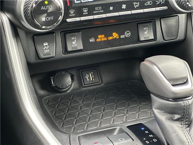 2024 Toyota RAV4 Hybrid XSE (Stk: W7080) in Cobourg - Image 22 of 28