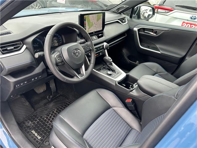 2024 Toyota RAV4 Hybrid XSE (Stk: W7080) in Cobourg - Image 9 of 28