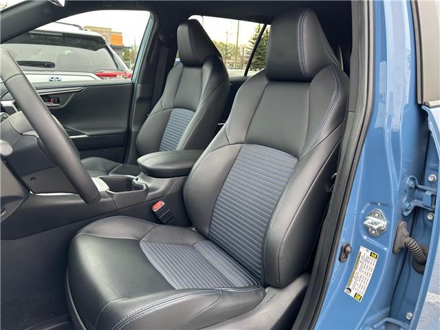 2024 Toyota RAV4 Hybrid XSE (Stk: W7080) in Cobourg - Image 7 of 28