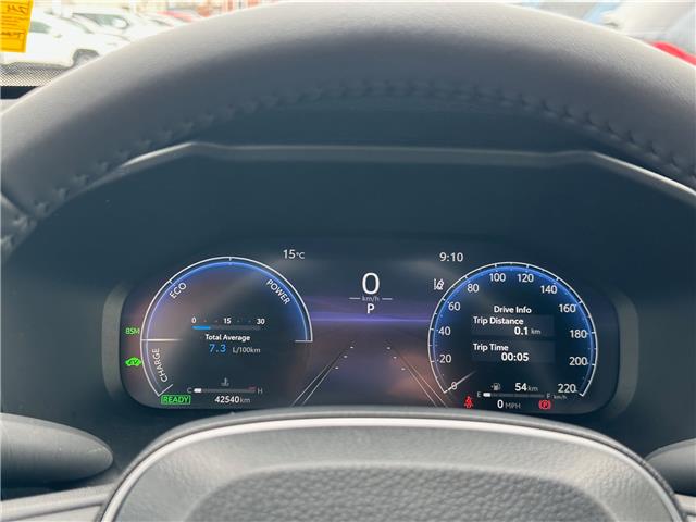 2024 Toyota RAV4 Hybrid XSE (Stk: W7080) in Cobourg - Image 16 of 28