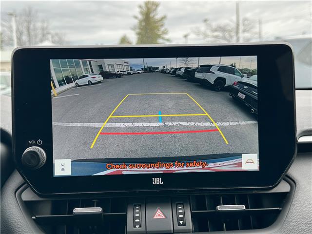 2024 Toyota RAV4 Hybrid XSE (Stk: W7080) in Cobourg - Image 19 of 28