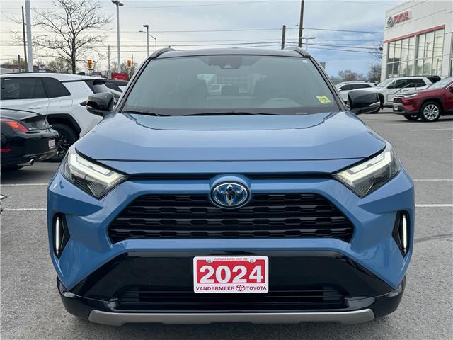 2024 Toyota RAV4 Hybrid XSE (Stk: W7080) in Cobourg - Image 3 of 28