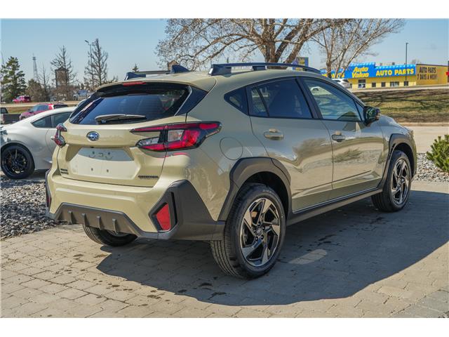 2026 Subaru Crosstrek Limited (Stk: 245484) in Red Deer - Image 2 of 19