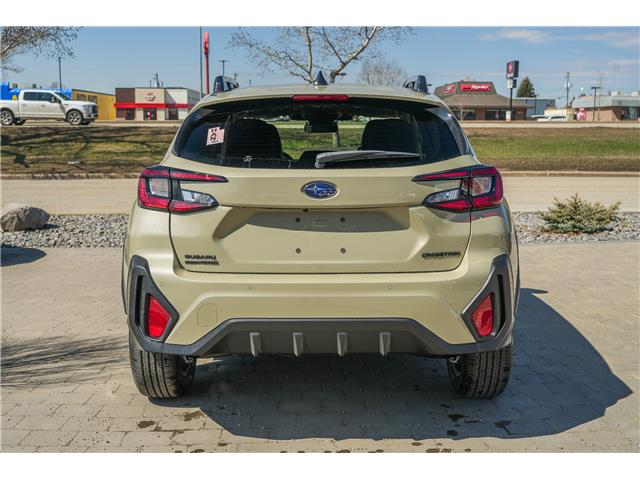 2026 Subaru Crosstrek Limited (Stk: 245484) in Red Deer - Image 3 of 19