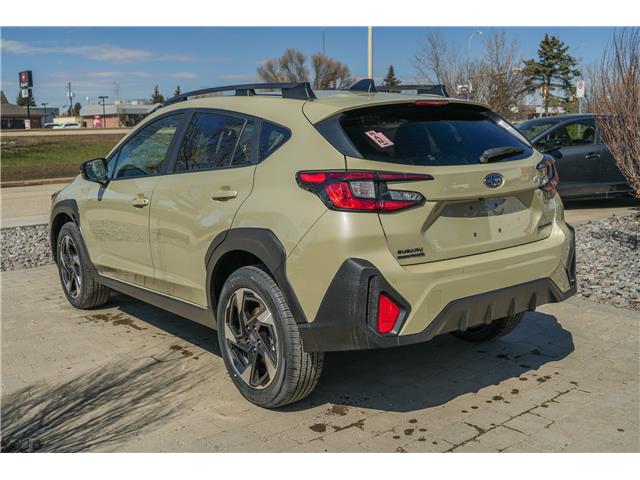 2026 Subaru Crosstrek Limited (Stk: 245484) in Red Deer - Image 5 of 19